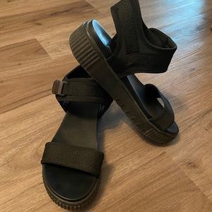MIA | Shoes | Mia Jacey Sport Sandals | Poshmark